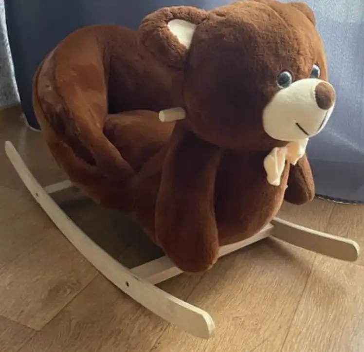 Качалка Новая