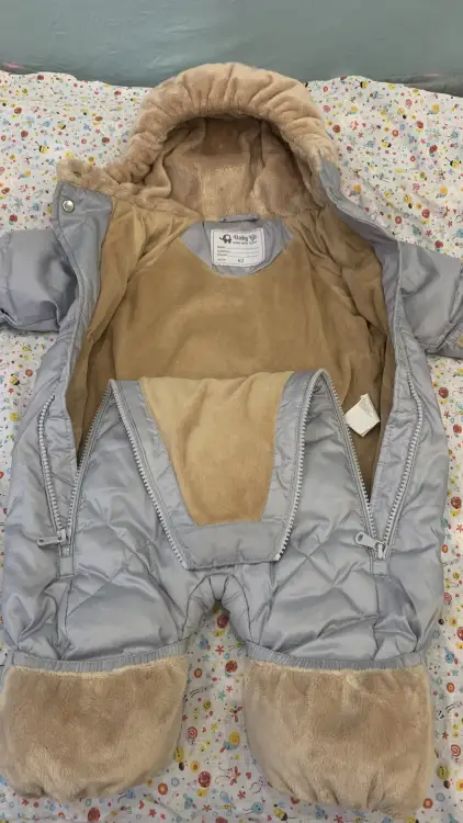 Комбинезон зима