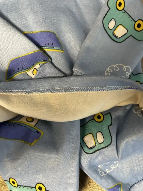 Костюм размер 74