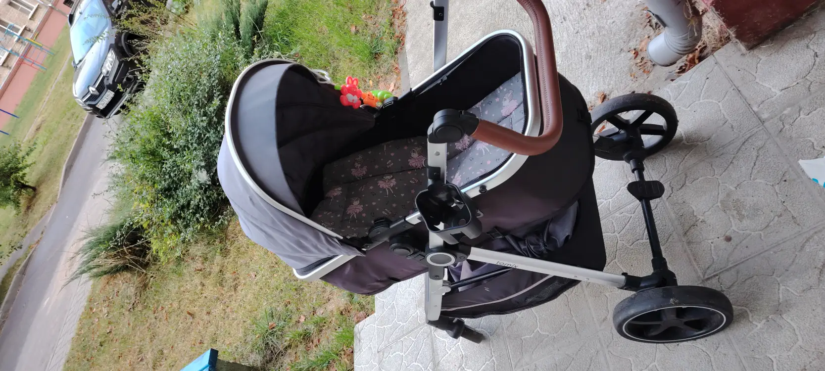 Коляска 3 в 1. Состояние хорошее.