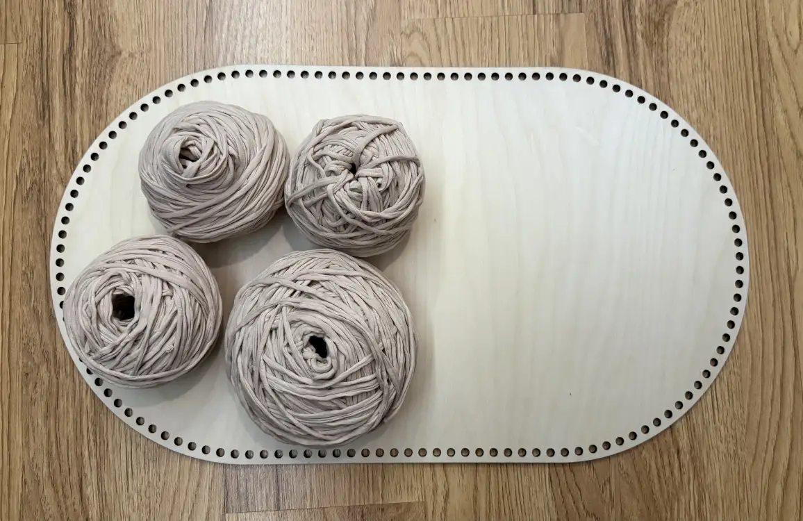 Лот для изготовления люльки