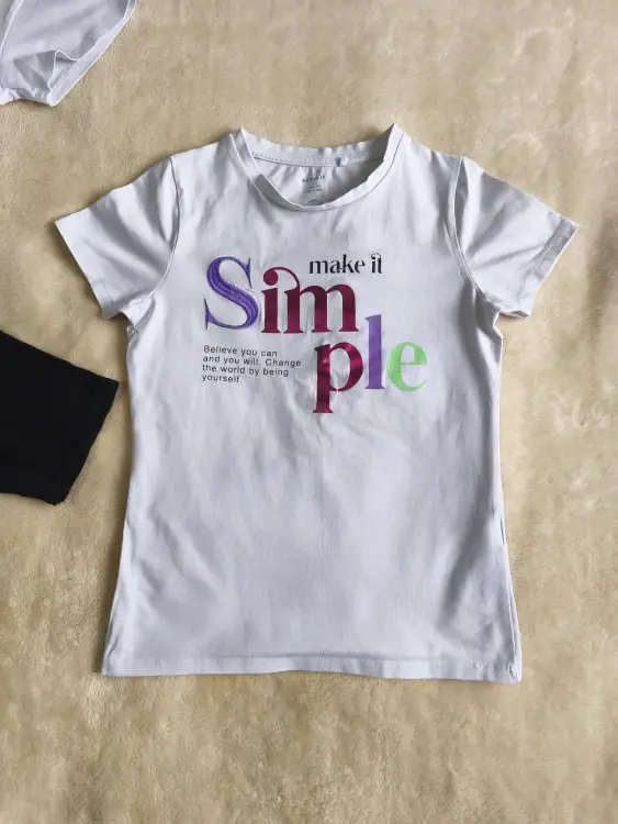 Футболки 140см