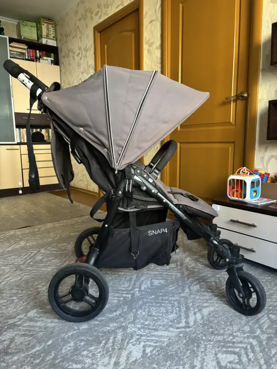 Valco Baby Snap 4 в отличном состоянии- лёгкая!
