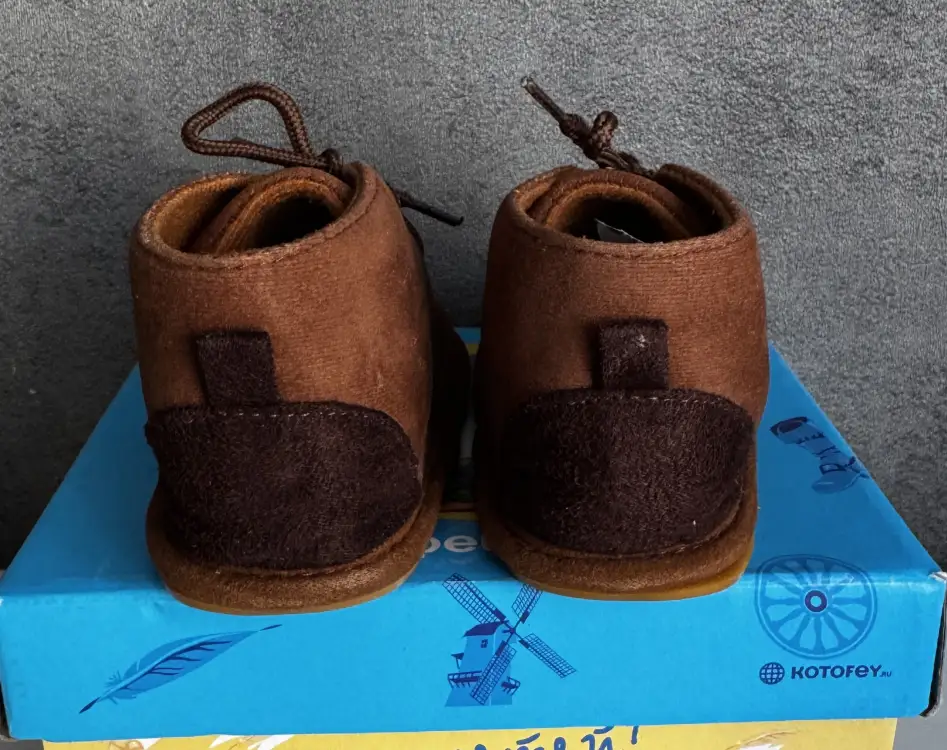 Пинетки для малышей