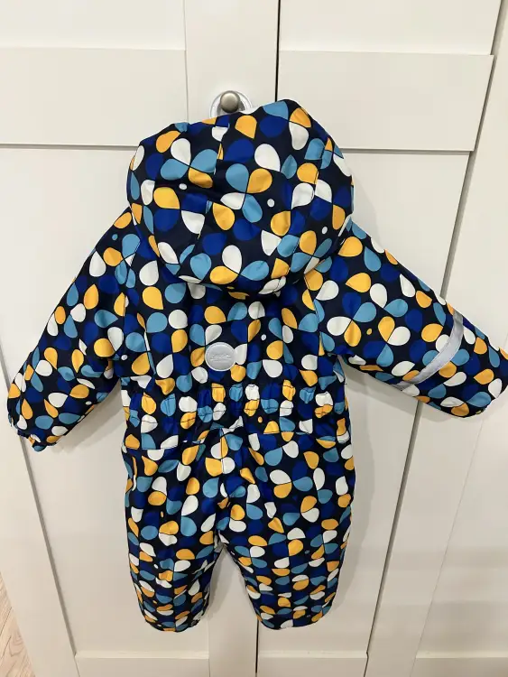 Новый комбинезон