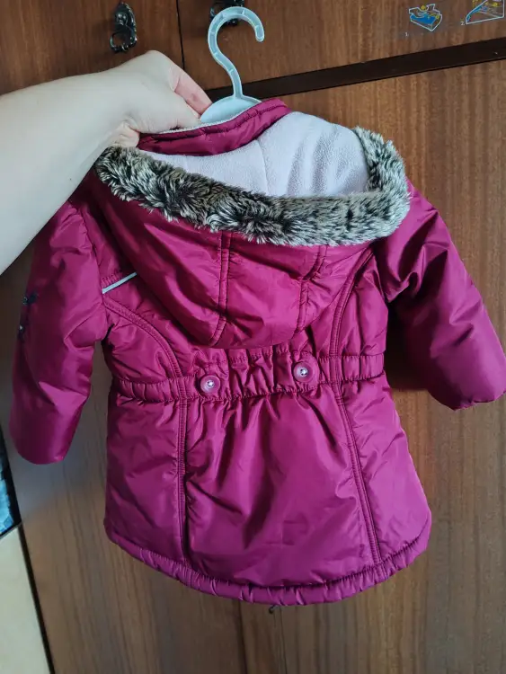 Куртка зимняя