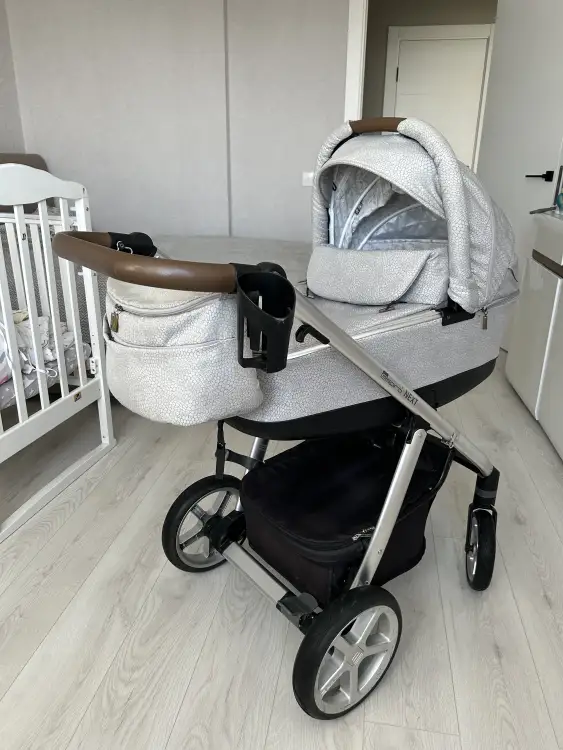 Коляска 2 в 1 Espiro next
