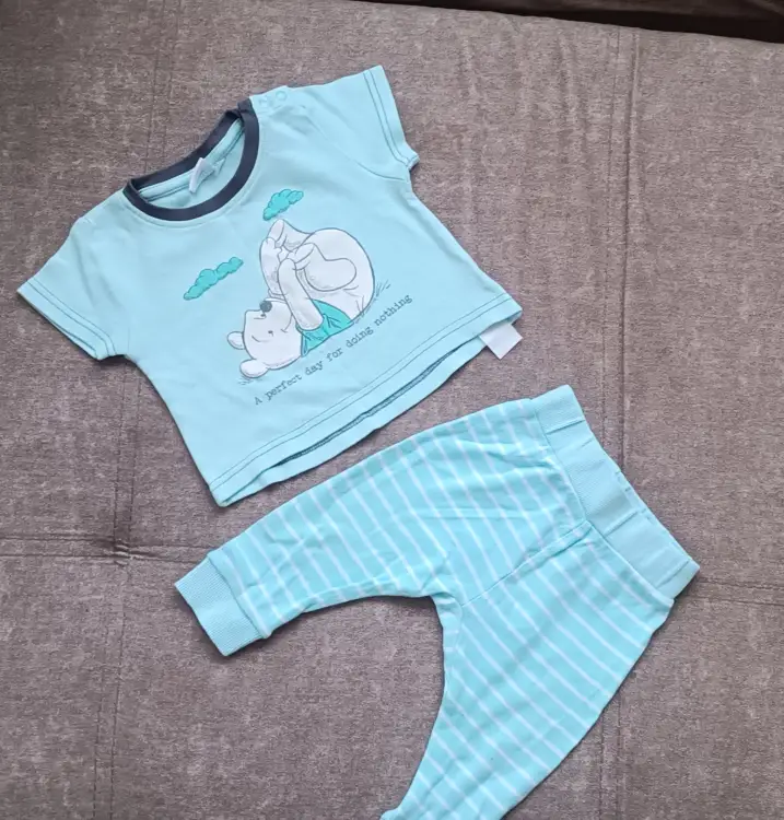 Комплект майка и штаны 68р