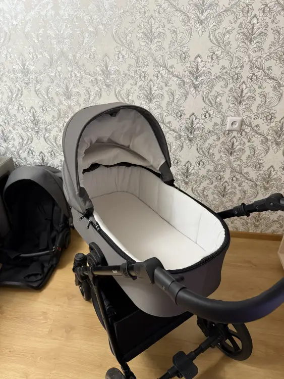 Детская коляска модульная Pituso Tossa 2 в 1