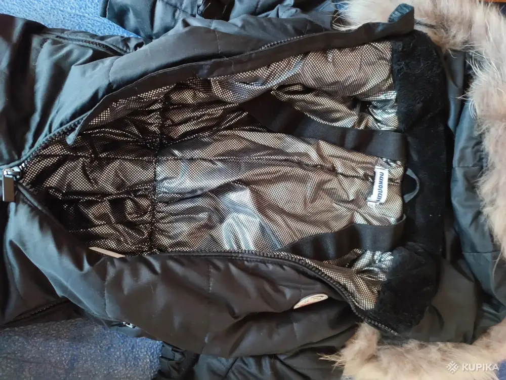 Зимний комбинезон Пиколино