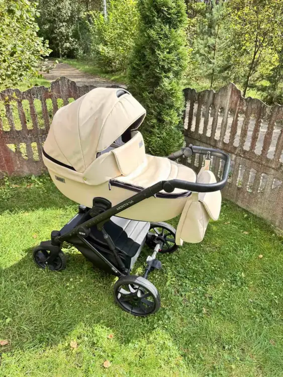 Коляска RIKO basic Montana 2 в 1