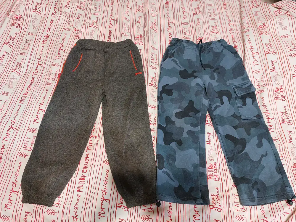 Лот штанов на р122 в хорошем состоянии