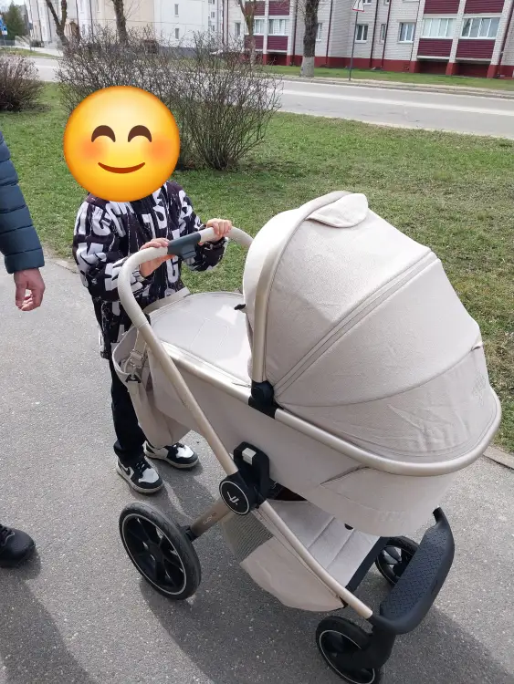 Коляска 3 в 1