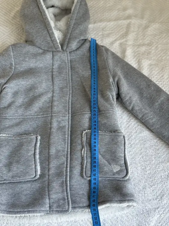 Теплая кофта, 110 размер