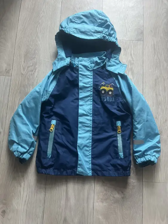 Ветровка/куртка (98/104)