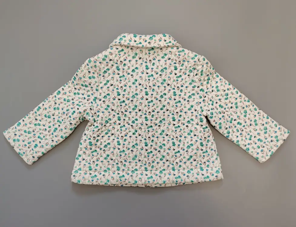 Курточка для девочки на 6/9 мес. Новая