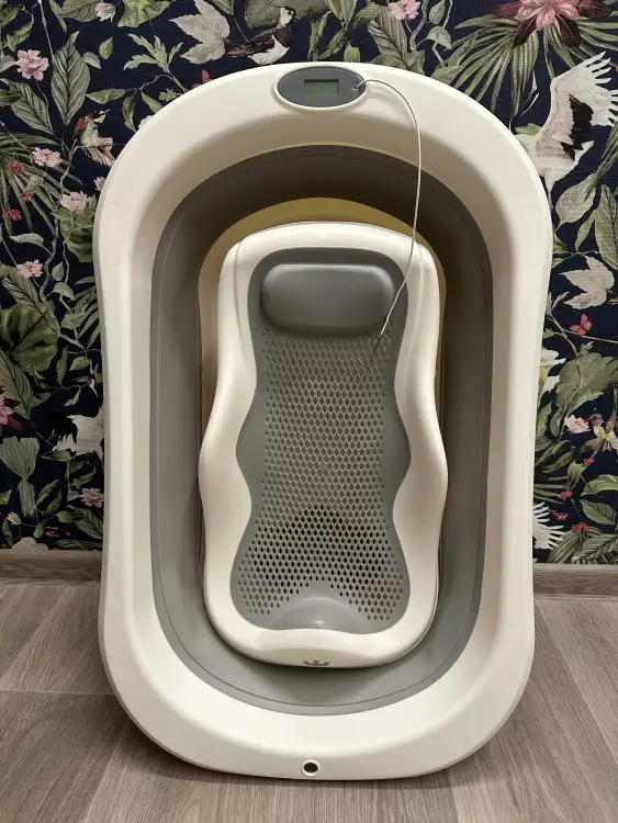 Детская ванночка