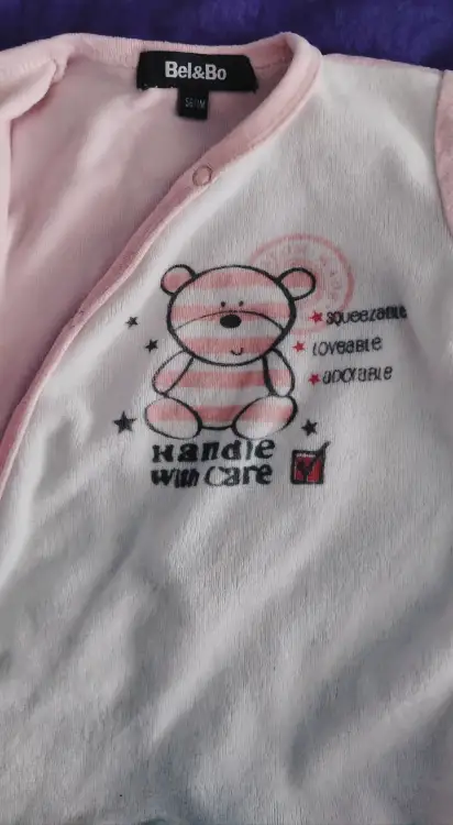 Слип вельветовый(56см)