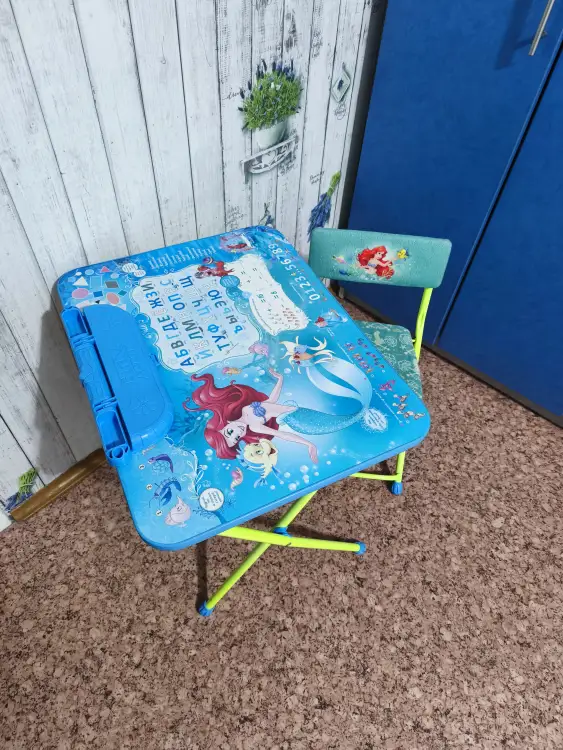 Набор детской мебели Nika