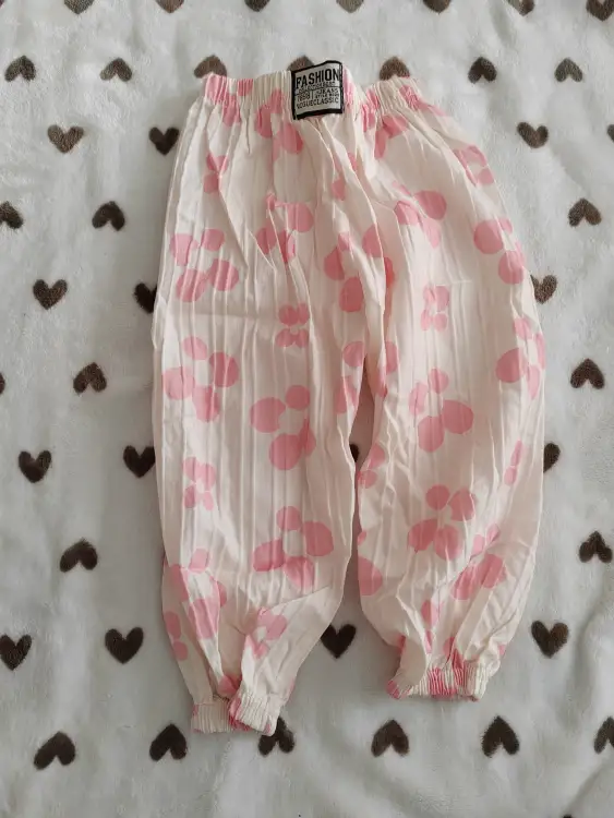 Штаны для девочек