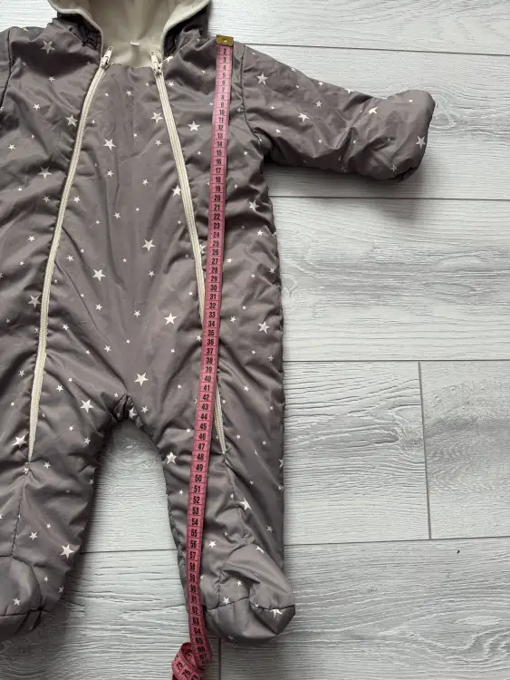 Комбинезон на весну на рост 80