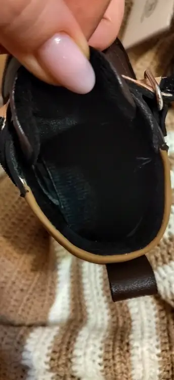 Новые деми ботинки 18-19 размер