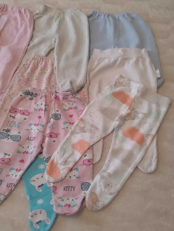 Лот ползунков