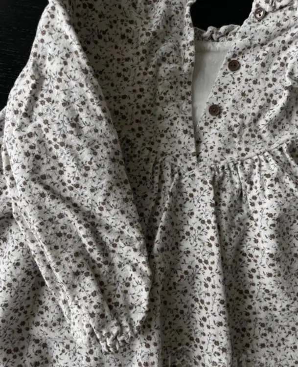 Платье бренда Baloo (РБ) для девочки 2-3 лет