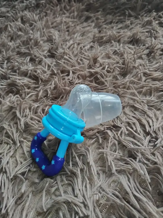 Ниблер для прикорма. От 4+ месяцев