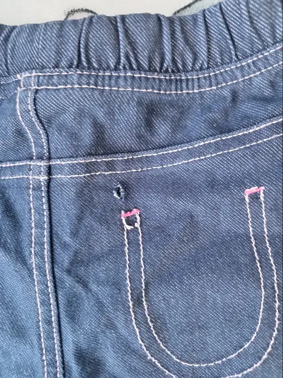 Джинсы Play Today + Джеггинсы