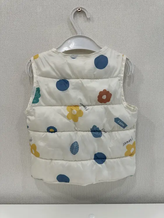 Жилетка 74-80-86