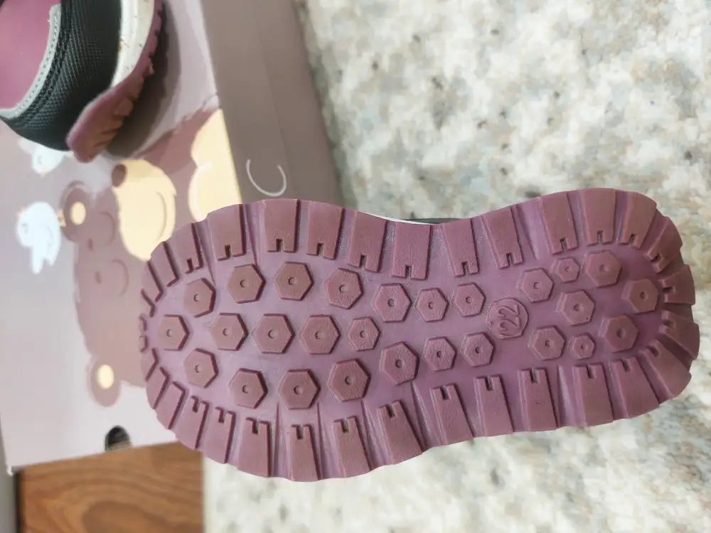 Ботинки демисезонные