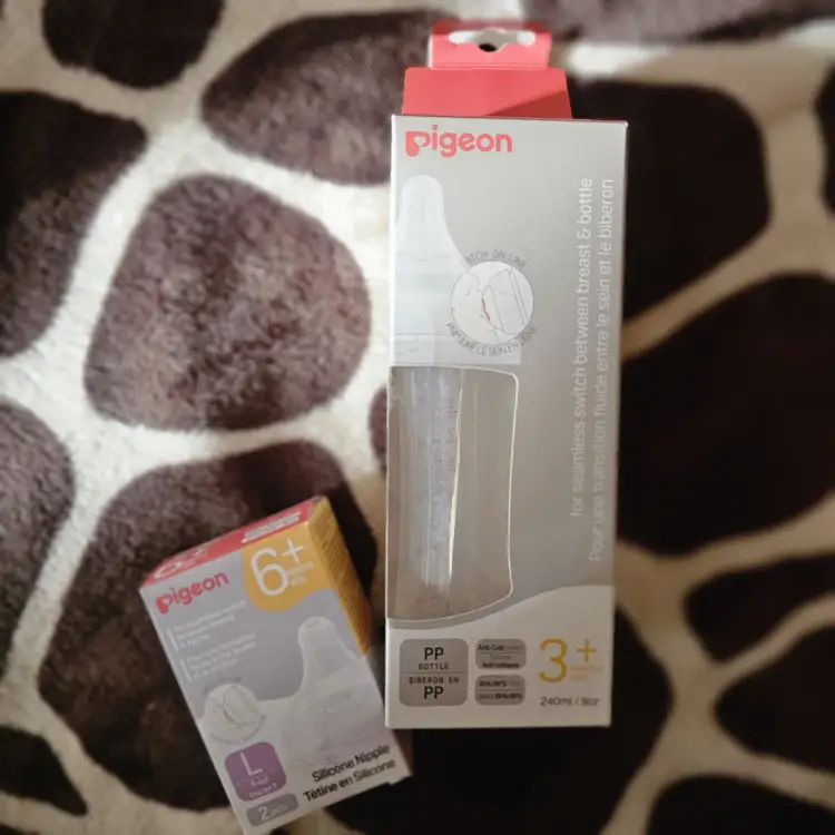 Лот для кормления