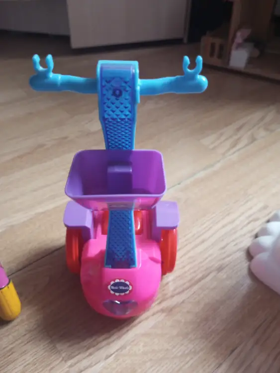 Героскутер для барби