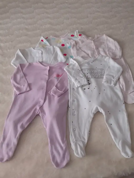 Лот боди и слипы