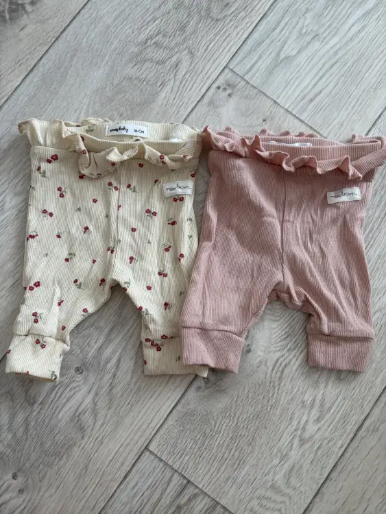 Боди и штанишки