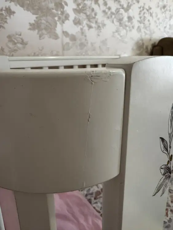 Кроватка mommy love