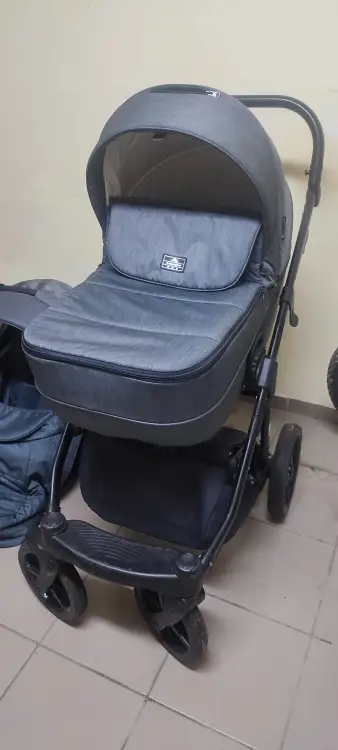 Коляска Adamex 3в1