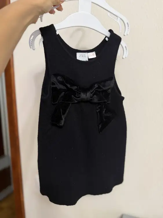 Платье Zara 92-98