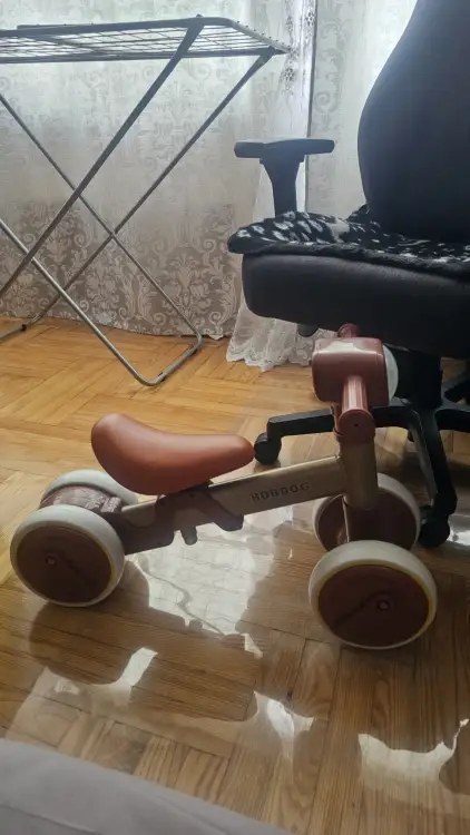 Новый беговел