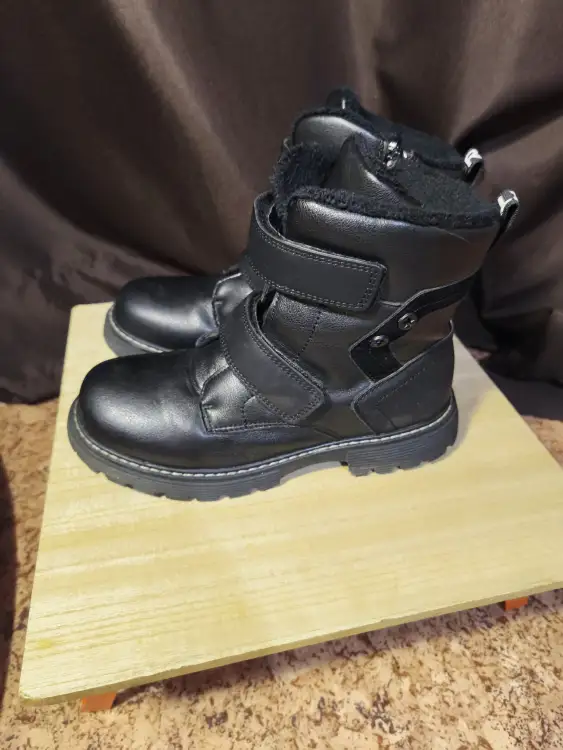 Сапожки деми