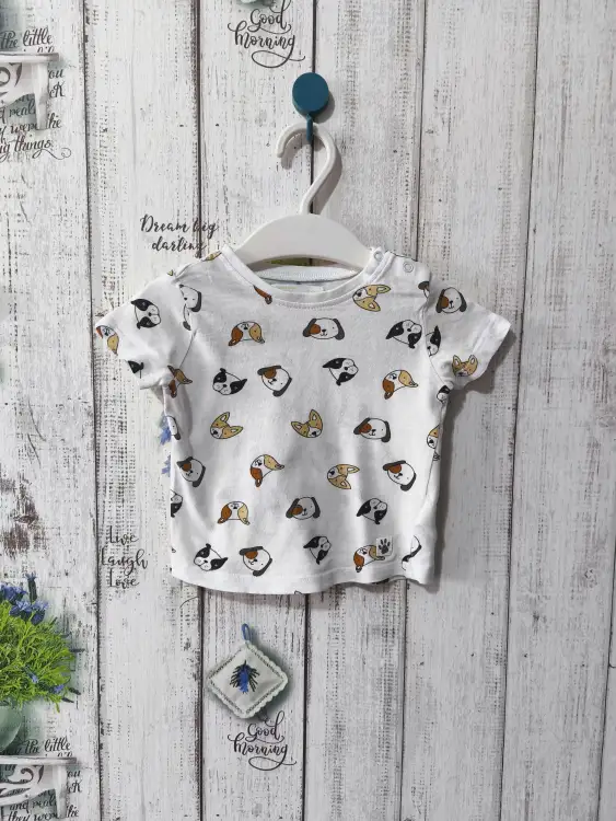 Маечки 68см 4шт