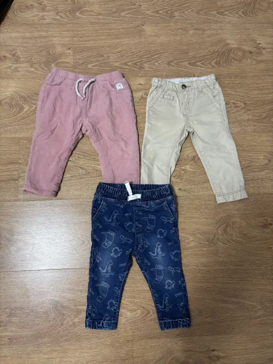 Лот штанишек, новые