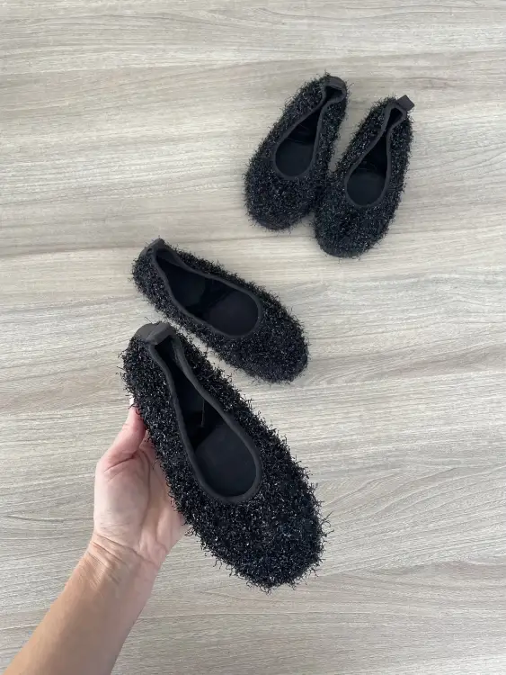 Балетки Zara