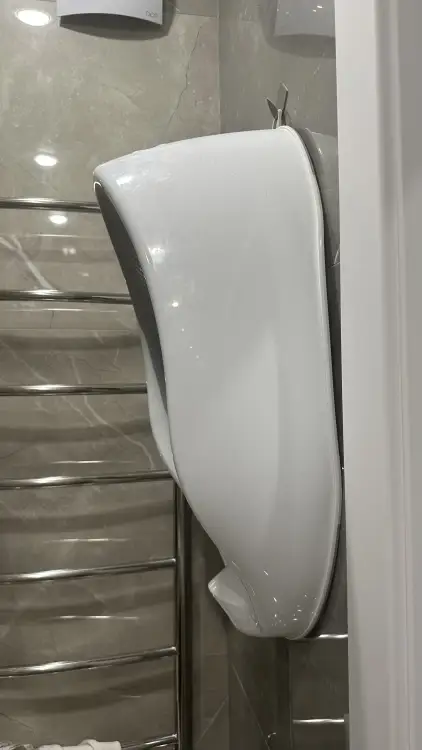 Горка для купания