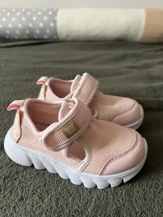 Кроссовки летние сетка