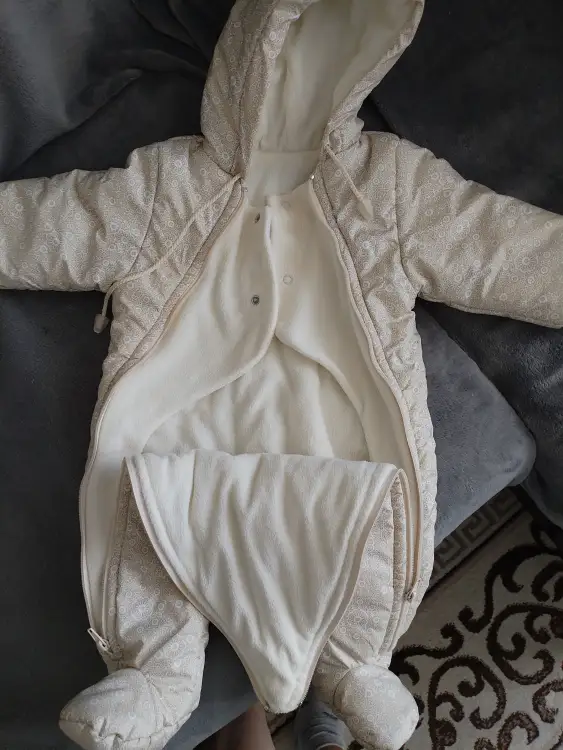 Комбинезон осень-весна, размер 68