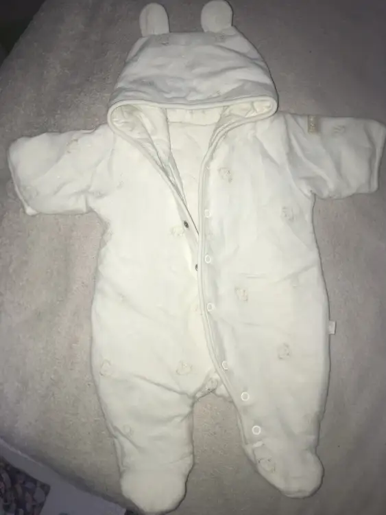 Комбинезон для малыша