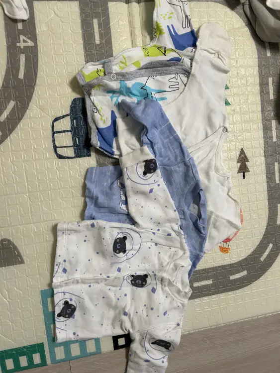 Пакет одежды для новорожденного