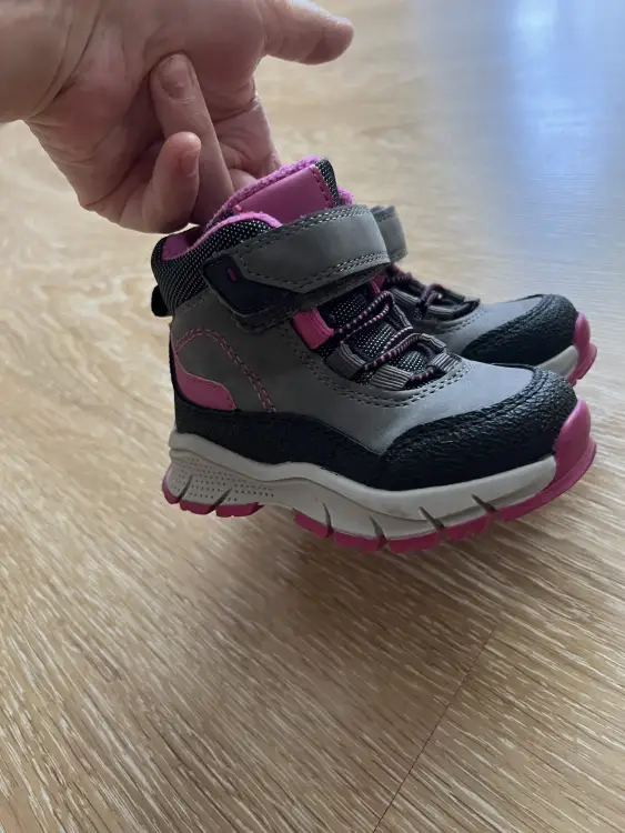 Полусапожки 21 размер